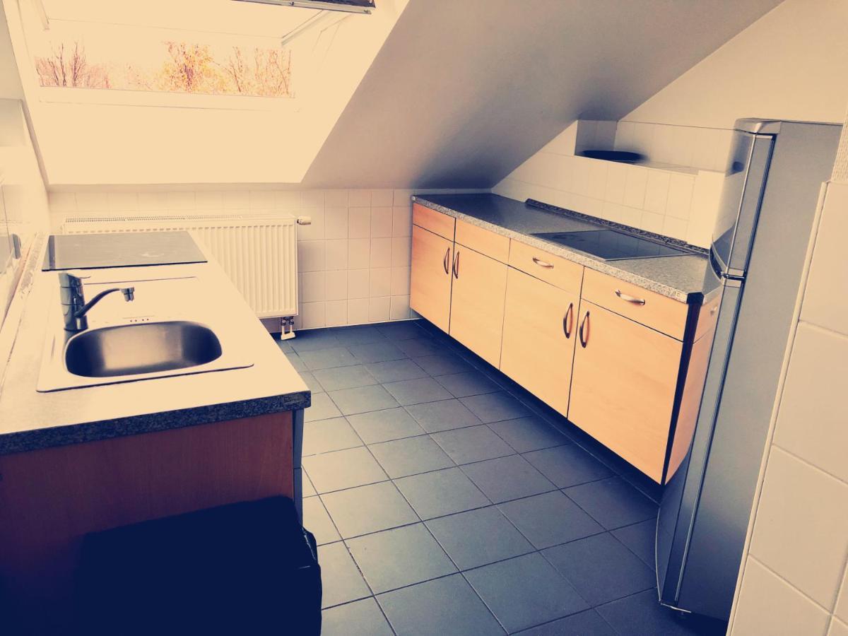 Bed and Breakfast Sezer B&A UG Berlin Exterior foto